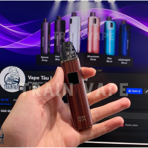 MỘT LẦN THAY ĐỔI SUY NGHĨ VỀ VAPE